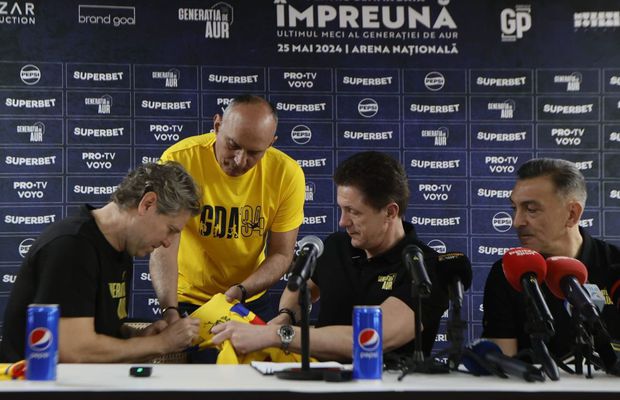 FRF i-a răspuns lui Gică Popescu: „Aceasta a fost singura comunicare pe subiect”