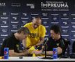 Federația Română de Fotbal i-a răspuns lui Gică Popescu. „Baciul” acuzase forul condus de Răzvan Burleanu că nu a permis utilizarea emblemei FRF pe tricourile de joc la meciul de retragere al Generației de Aur.