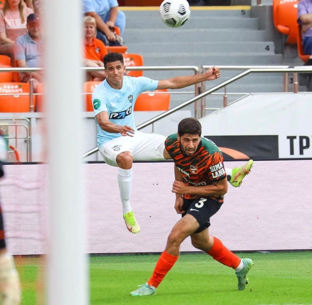 Argentinianul din Superliga a explicat ce diferențe sunt între România, Bulgaria și Rusia: „Asta e cea mai importantă, o apreciez din plin”