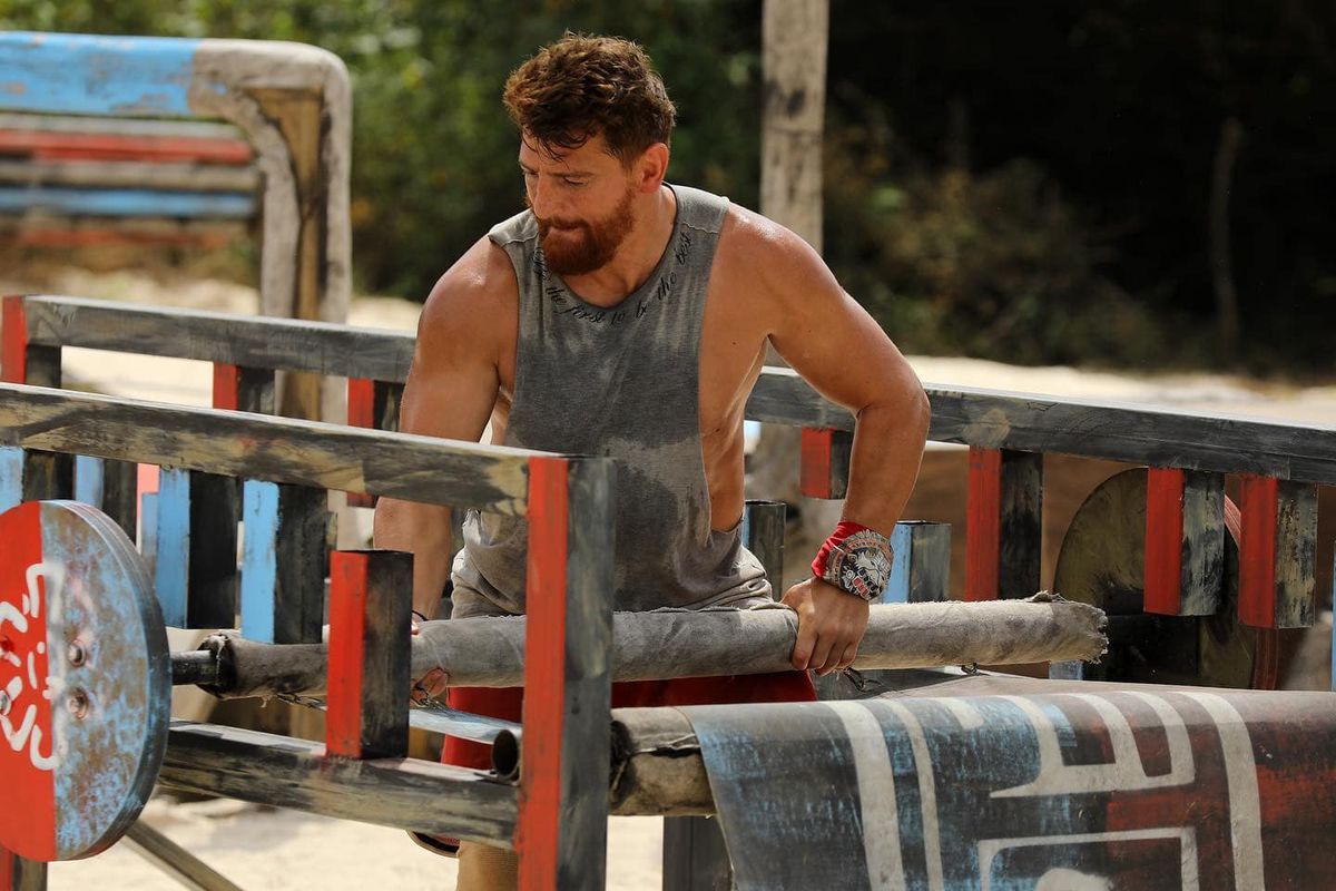 Cătălin Moroșanu și-a ieșit din fire la „Survivor România” » Pe cine și-a vărsat nervii: „Mereu comentezi, taci din gură!”