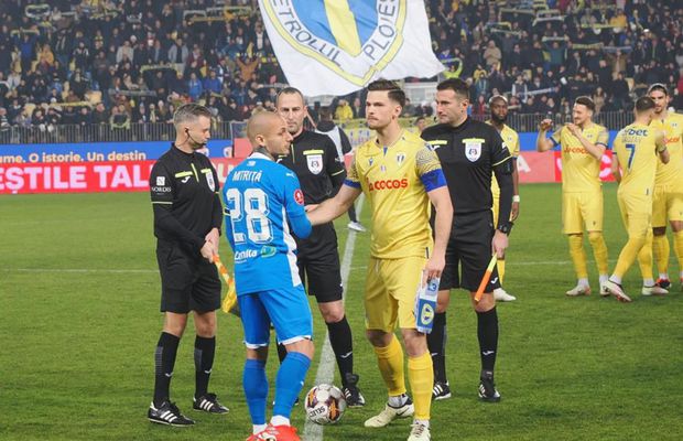 Mitriță, deranjat după meciul cu Petrolul: „Nu trebuie să mai facem asta”