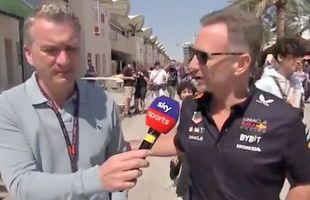 Horner, prima reacție după ce a Red Bull l-a achitat de acuzații: „Uitați, așa stă treaba”