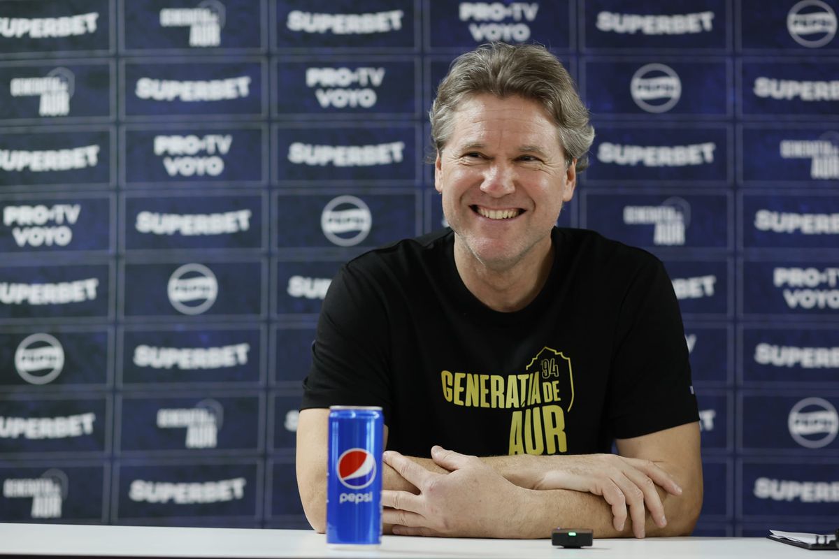 „Ce croissant vorbești, mă?!” » Dialog senzațional între Ilie Dumitrescu, Florin Prunea și Gică Popescu: „Cine știe ce mâncai tu acolo!”