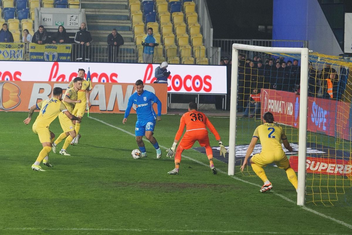 Vedeta echipei le taie elanul fanilor, după ultimul meci din Superligă » „Să ne înțelegem, noi avem un alt obiectiv!”