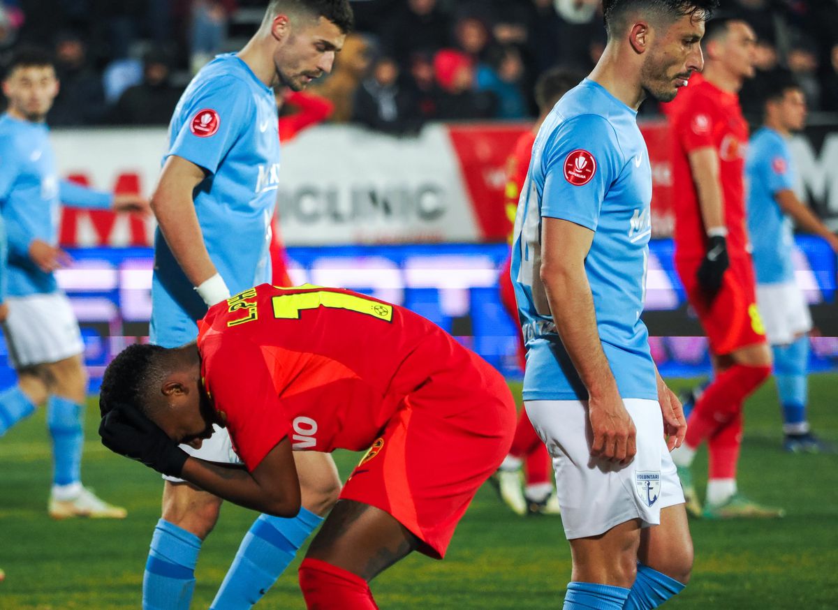 Ce „Comenie”! » Florinel o salvează de unul singur pe FCSB și o ține pe Rapid la 10 puncte! Clasamentul ACUM