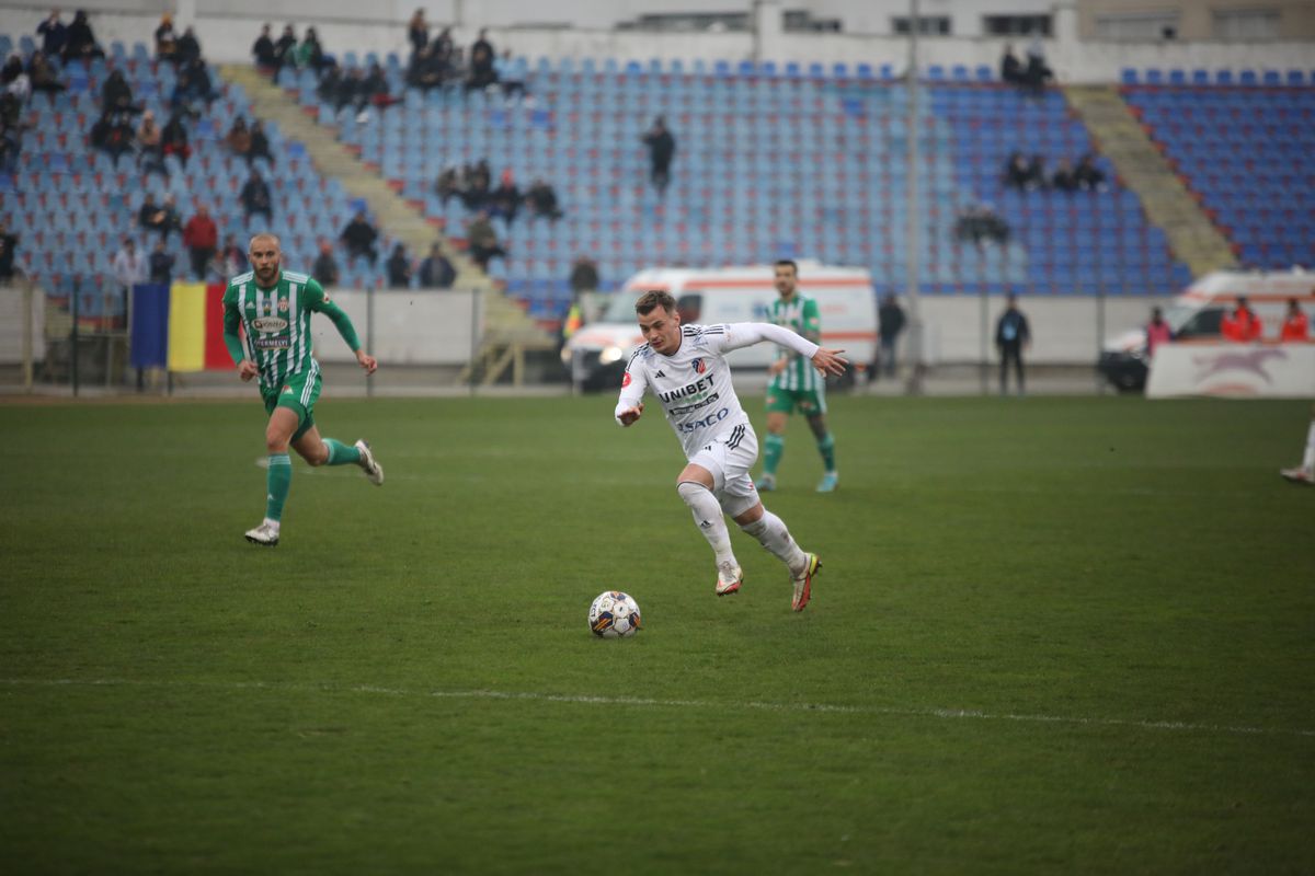 Apelul inedit al crainicului, înainte de FC Botoșani - Sepsi: „Asta ne dorim astăzi!”