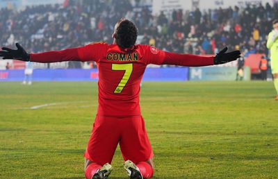 Gigi Becali, spectacol după Voluntari - FCSB: „Coman, nu îți e rușine? Nu ai voie să faci așa ceva”