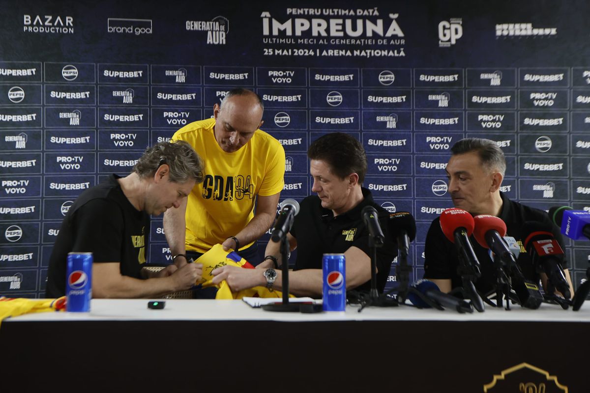 „Ce croissant vorbești, mă?!” » Dialog senzațional între Ilie Dumitrescu, Florin Prunea și Gică Popescu: „Cine știe ce mâncai tu acolo!”