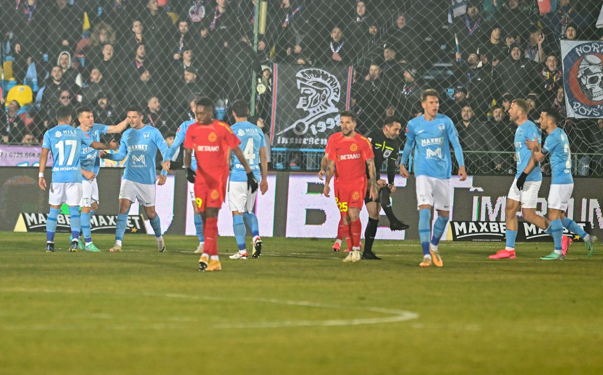 Elias Charalambous a dezvăluit ce s-a întâmplat în pauza meciului Voluntari - FCSB: „Lucrurile s-au schimbat!”