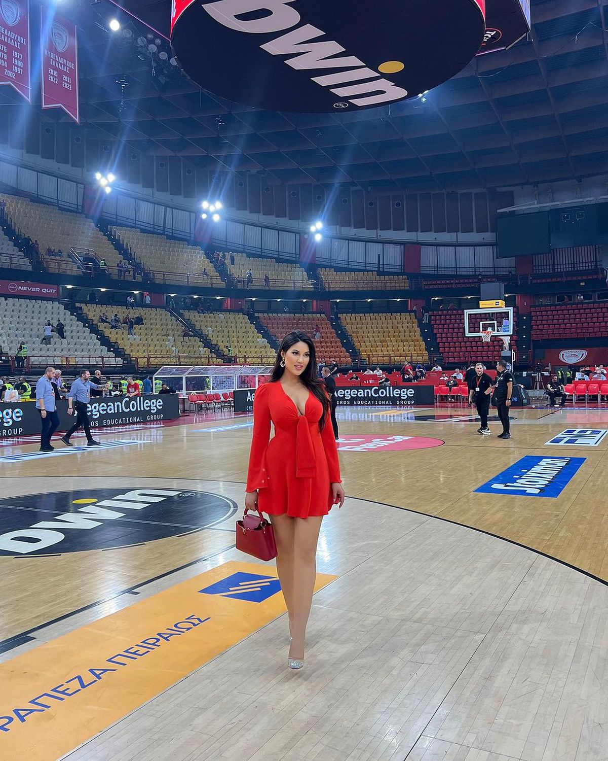 Estrella Nouri. Foto: Instagram