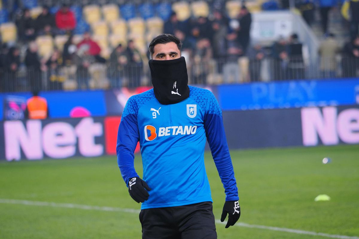 Vedeta echipei le taie elanul fanilor, după ultimul meci din Superligă » „Să ne înțelegem, noi avem un alt obiectiv!”