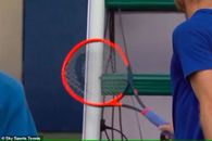 Andy Murray, tot mai aproape de retragere: „Habar n-am ce fac” » Și-a zdrobit racheta de scaunul arbitrului!