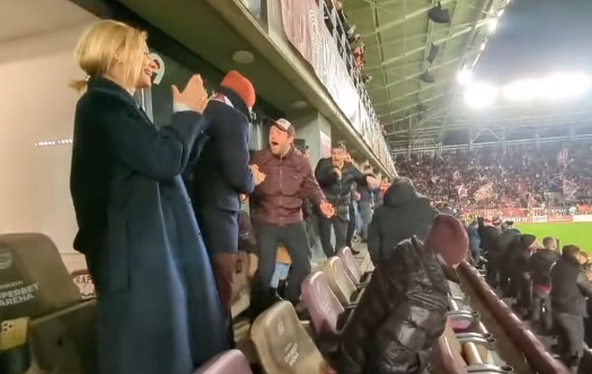 Dan Șucu încearcă un transfer pe modelul lui Neluțu Varga de la CFR Cluj, adversara din această seară