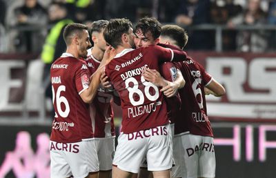 Capitolul la care suferă Rapid, în ciuda succesului cu UTA: „Acolo e problema cea mai mare”