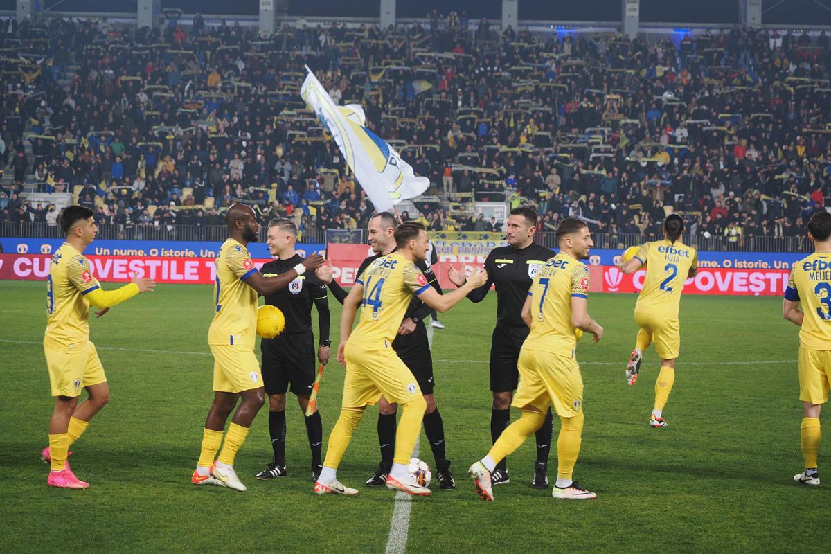 Mitriță, deranjat după meciul cu Petrolul: „Nu trebuie să mai facem asta”