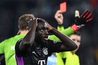 Sancțiuni dure dictate de UEFA contra lui Bayern după meciul tur cu Lazio din „optimile” Ligii Campionilor