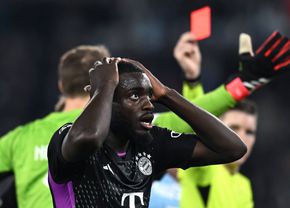 Sancțiuni dure dictate de UEFA contra lui Bayern după meciul tur cu Lazio din „optimile” Ligii Campionilor