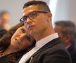 Cristiano Ronaldo și mama sa, Dolores Aveiro // sursă foto: Guliver/gettyimages