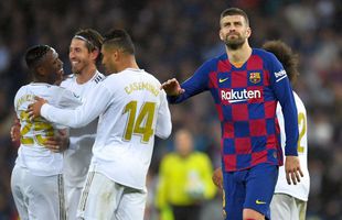 Barcelona privește cu invidie în curtea rivalilor » Decizia luată de Real Madrid, în plină pandemie de coronavirus