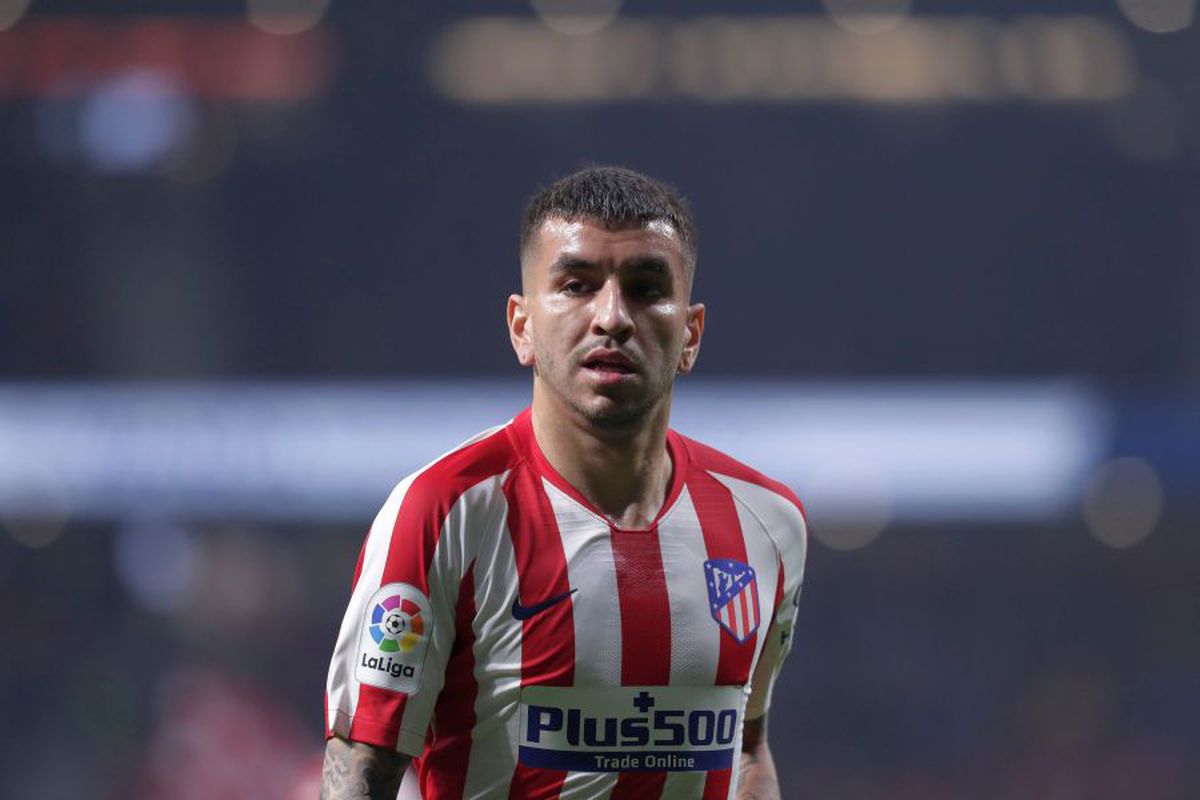 FOTO Angel Correa, gest emoționant pentru mama sa bolnavă de cancer » S-a ras în cap în semn de solidaritate