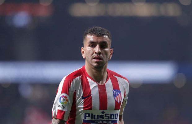 FOTO Angel Correa, gest emoționant pentru mama sa bolnavă de cancer » S-a ras în cap în semn de solidaritate