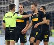 Diego Godin (numărul 2) a ajuns în vara trecută la Inter