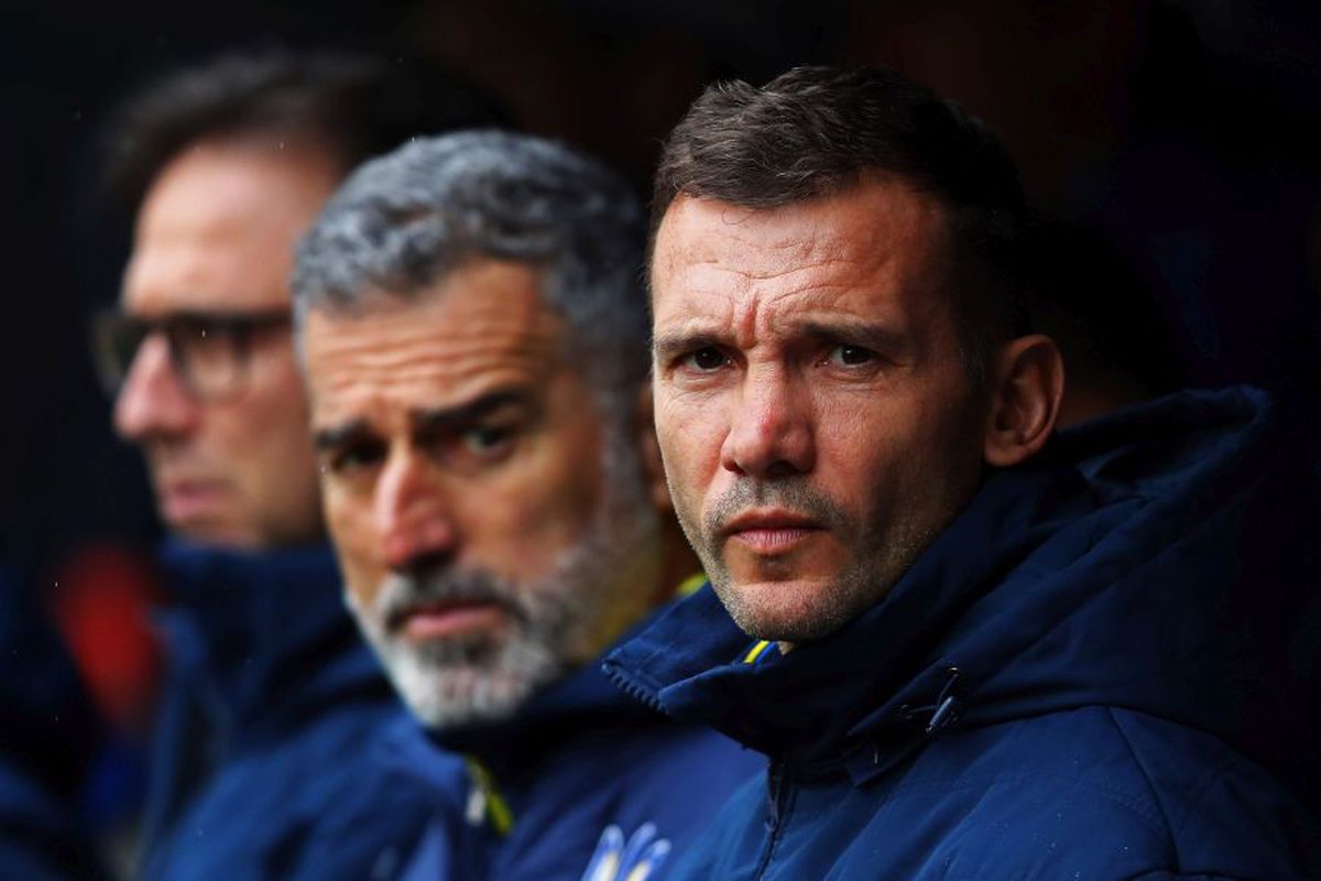 Andriy Shevchenko compară pandemia de coronavirus cu un alt dezastru: „Cernobîl a fost la fel”