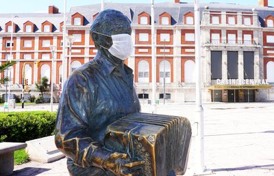 Medicul de la Boca Juniors compară COVID-19 cu marea ciumă și avertizează: „Vom muri din cauza unor idioți”