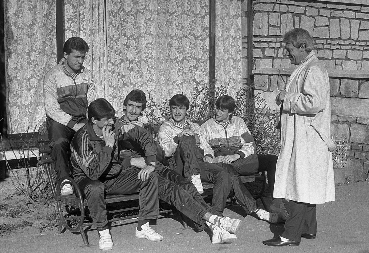 RETRO GSP. Ziua în care debutantul Petrescu i-a eclipsat pe Giannini și pe Ciro Ferrara. Și în care am bătut Italia de două ori