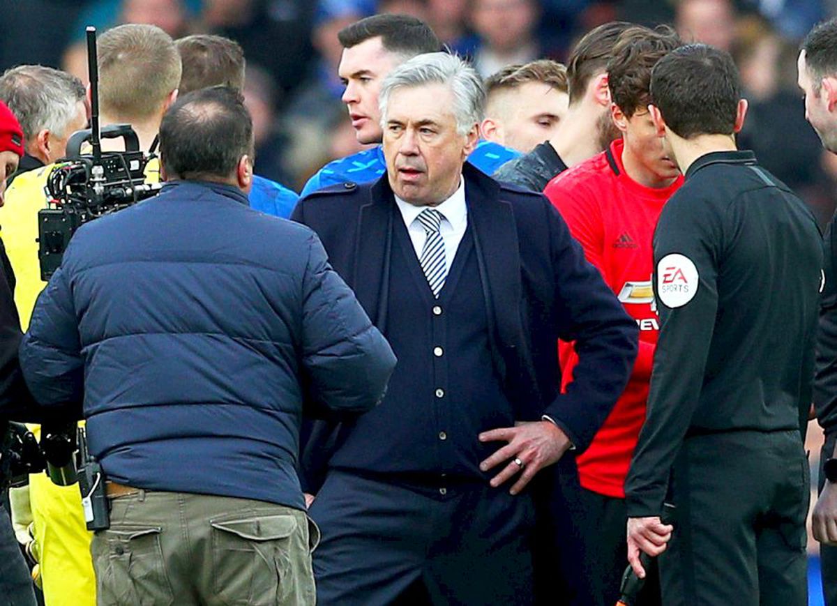 CORONAVIRUS. Carlo Ancelotti l-a dat de gol pe Jurgen Klopp! Ce i-a spus germanul: „Ăsta a fost un act criminal!”