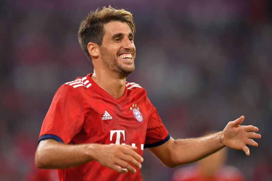 Javi Martinez