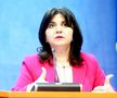 Monica Anisie este ministrul Educației și Cercetării al României din 4 noiembrie 2019