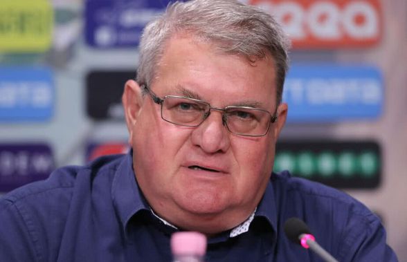 Un conducător din Liga 1 urmează sfatul lui Mircea Rednic: „Nu vreau să fiu plătit!”