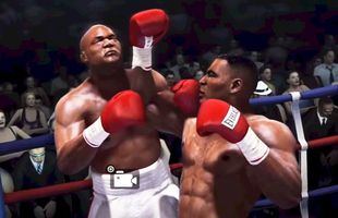VIDEO Mike Tyson l-a făcut ZOB pe George Foreman, în runda 4! Imagini video aici + În seara asta, are finală cu gigantul Cassius Clay