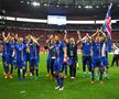 Islanda a ajuns în „sferturi” la EURO 2016 // sursă foto: Guliver/gettyimages