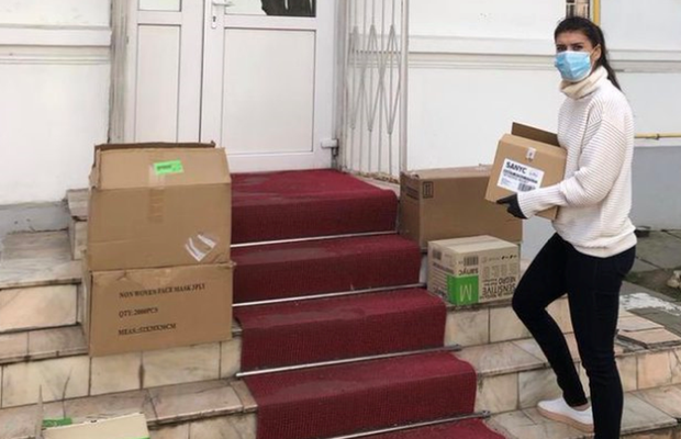 CORONAVIRUS. Sorana Cîrstea donează pentru criza coronavirus: „Ar trebui să ne unim cu toții”