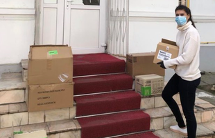 CORONAVIRUS. Sorana Cîrstea donează pentru criza coronavirus: „Ar trebui să ne unim cu toții”
