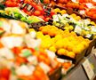 Fructe și legume într-un supermaket din Anglia, foto: Guliver/gettyimages