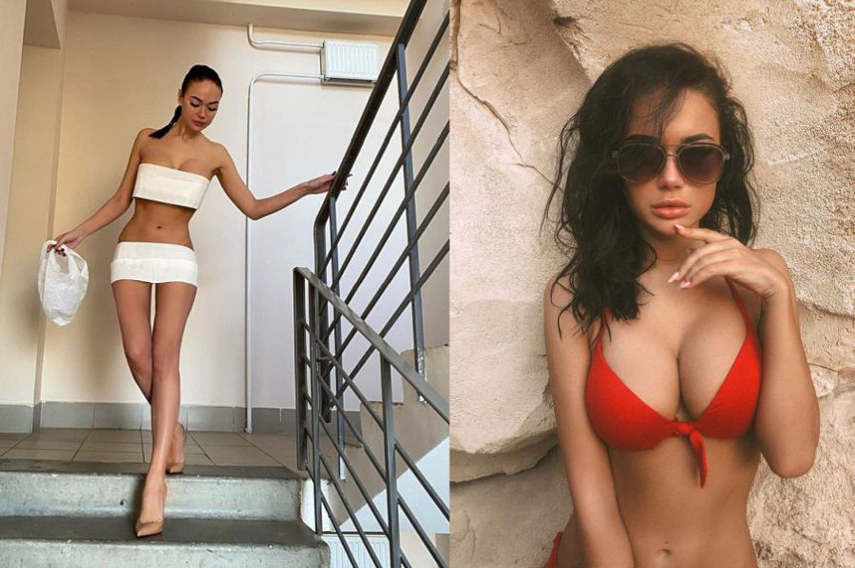 O actriță din Rusia a demonstrat cum poți fi sexy purtând doar hârtie igienică :) » Imagini senzaționale cu focoasa rusoaică