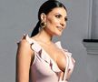 GALERIE FOTO Vă mai aduceți aminte de Ioana Ginghină? Sexy-bruneta din telenovelele românești se distrează din plin, la 42 de ani