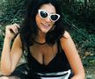 GALERIE FOTO Vă mai aduceți aminte de Ioana Ginghină? Sexy-bruneta din telenovelele românești se distrează din plin, la 42 de ani