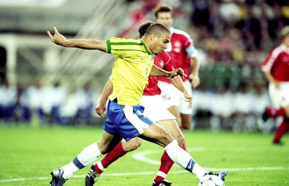 Mai țineți minte Brazilia lui Ronaldo la World Cup 1998? Acum s-a aflat ce s-a întâmplat înaintea sfertului incredibil cu Danemarca