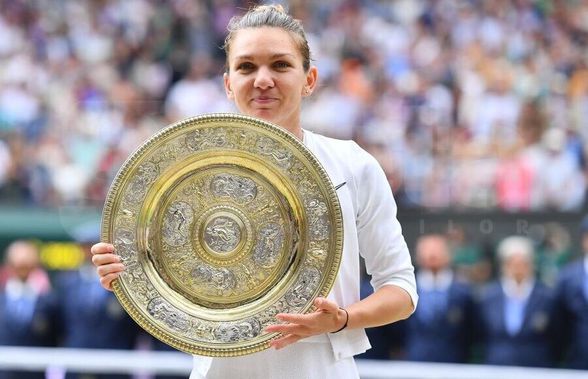 COVID-19. Se suspendă Wimbledon, turneul deținut de Simona Halep? Când aflăm decizia organizatorilor