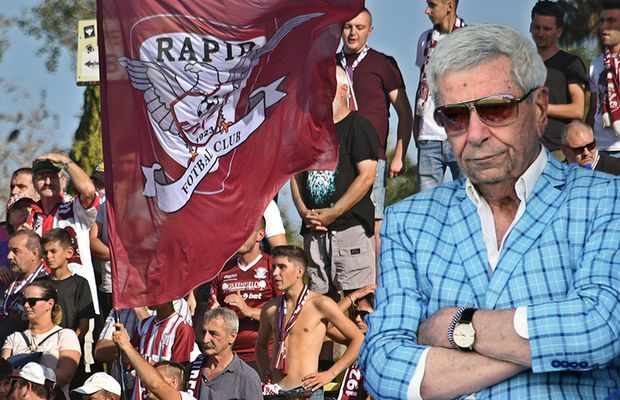 RAPID. Mărturia rapidistului Ion Dichiseanu: „Am suferit mult, n-am putut să dorm și am băgat și niște pahare de whisky"