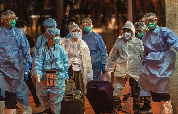 Un mare expert american atrage atenția: „În SUA ar putea muri între 100.000 și 200.000 de oameni”