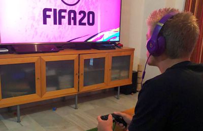 Povestea „The Magicians” » Cum alungă plictiseala jucătorii spanioli de tenis în timpul pandemiei de COVID-19