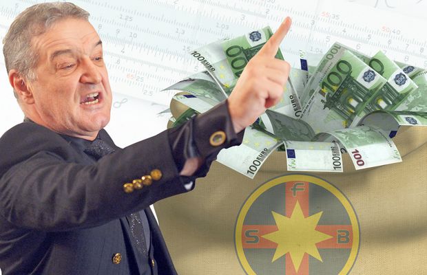 FCSB. De ce faci asta, Gigi? Decizie de neînțeles luată de Becali! » 3 întrebări la care FCSB n-a răspuns și la care răspunde GSP