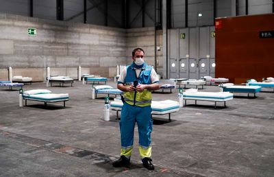 CORONAVIRUS. Gică Craioveanu descrie situația din Spania: „Nu se mai joacă nimeni. Mi-e și frică să mai ies din casă”