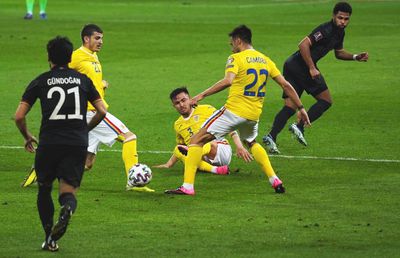 NOTE GSP: Analiza „tricolorilor” după România - Germania » Cine a jucat dezastruos + ce notă a luat Rădoi