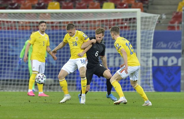 Panduru se gândește la 3 jucători noi pentru Armenia: „Să nu te mire dacă dispare Tănase din echipă”